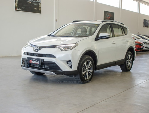 Toyota RAV4 2.0 4X2 16V GASOLINA 4P AUTOMÁTICO