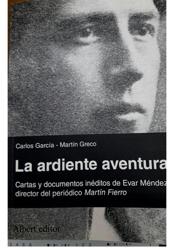 La Ardiente Aventura  - Garcia, Greco