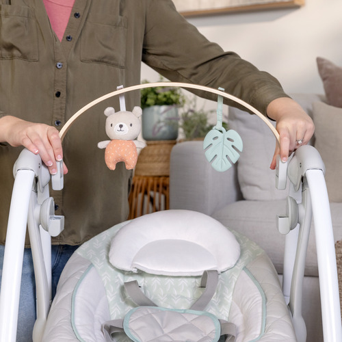 Columpio Mecedora Ingenuity Swing N Go