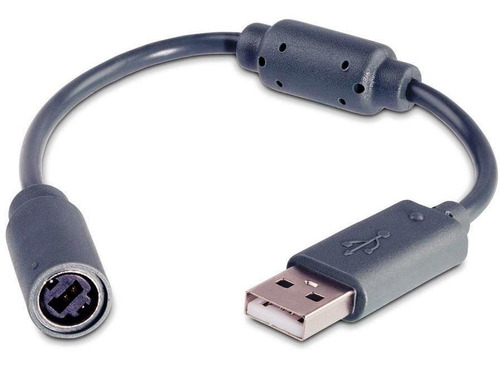 Adaptador Para Control Cableado Xbox 360 A Usb - Breakaway