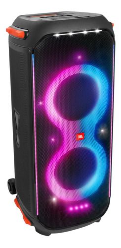 Parlante Bluetooth Jbl Partybox 710 Potencia 800w Rms, Ipx4 Color Negro