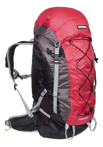 Mochila Waterdog Cracco 70 Litros Cobertor Camping Alpinismo