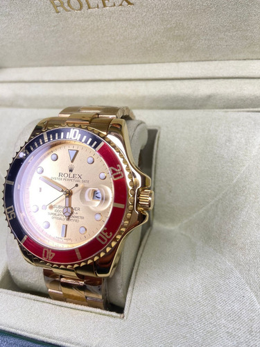 Reloj Rolex Submariner C Dour B Gold Mixed con caja