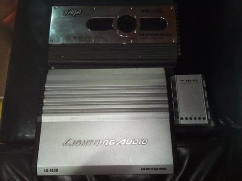 Sonido Para Carro