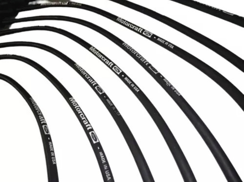 Cables De Bujias Ford Explorer 5.0 2000 Motorcraft Garantía
