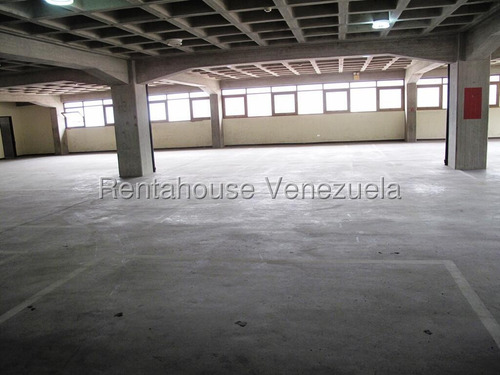 Planta Industrial En Alquiler, La Yaguara - Marigreys Blanco - #25-18623