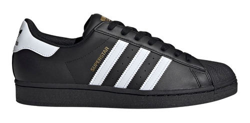 Zapatillas adidas Superstar Neg/bla Unisex