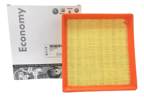 Filtro Aire Vw Gol Trend Suran Fox Polo Msi 16v Original