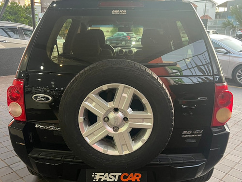 Ford Ecosport 2.0 XLT 16V FLEX 4P AUTOMÁTICO