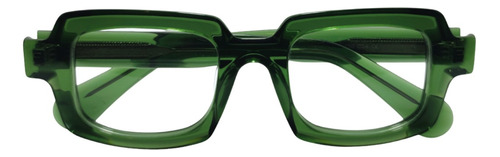 Lentes Opticos Para Graduar Armazon Verde Para Ver Oftalmico