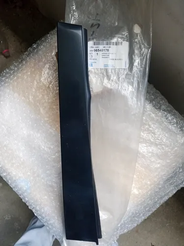 comprar Platina Paral De Puerta Trasera Derecha Optra Original Gm*
