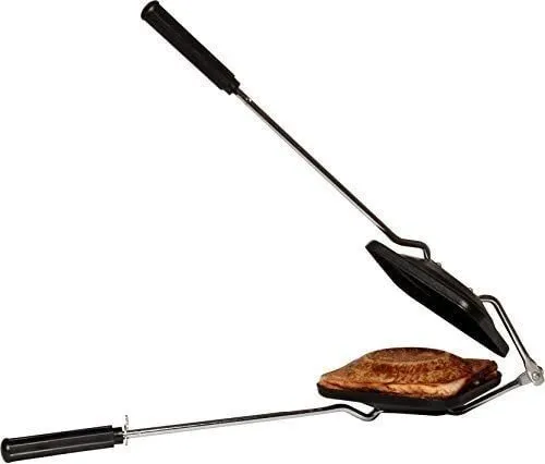 Tostador manual de pan hot sale