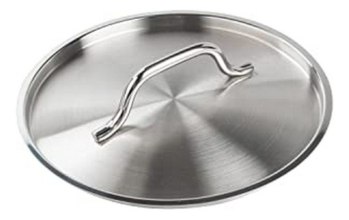 Thunder Group Stainless Steel Pot Lid, 13-inch