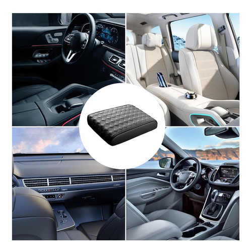 Almohadilla Para Reposabrazos De Coche Alfombrilla Para Repo