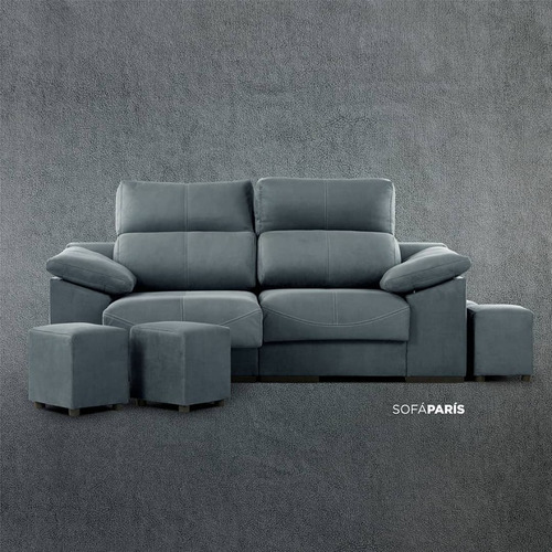 Sillon Sofa Paris 3 Valenziana Muebles Nuevelunas