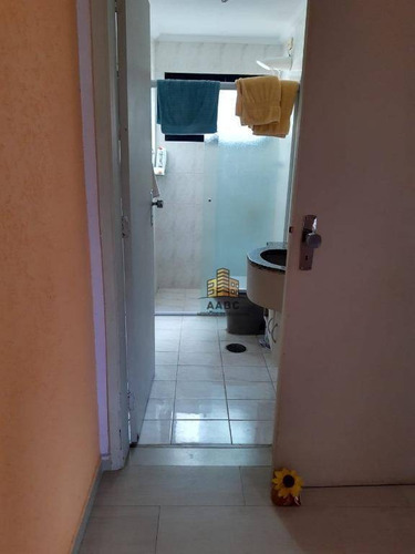 Imagem 4 de 15 de Apartamento Com 2 Dormitórios À Venda, 91 M² Por R$ 365.000,00 - Jardim Las Palmas - Guarujá/sp - Ap1285