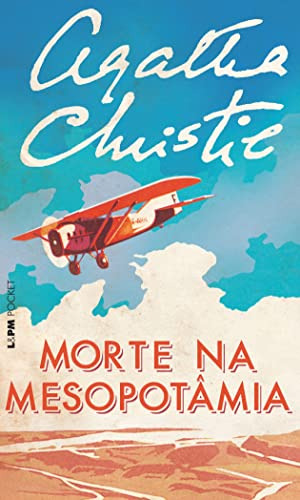 Libro Morte Na Mesopotâmia De Agatha Christie L&pm