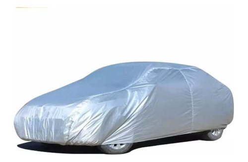 Cobertor Cubre Auto Impermeable Talla M Carpa Envio Gratis