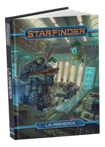 Starfinder La Armeria Juego De Rol Devir Magic4ver