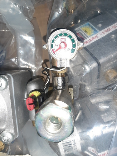 Imagen 3 de 7 de Regulador Sistema Gas Dmax 3.5 Original Gm