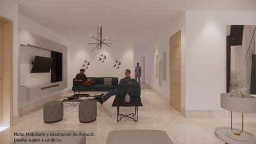 For Sale Apartamentos De Lujos En Naco Uno Por Nivel Entrega En Abril Del 2025