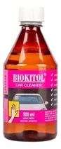 Comprar Car Cleaner Limpiador Multiuso Auto  500ml Biokitol (7356)