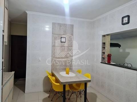 Imagem 11 de 18 de Casa Com 3 Dormitórios , Zona Sul Jardim Portugal, São Jose Dos Campos-sp - 3053