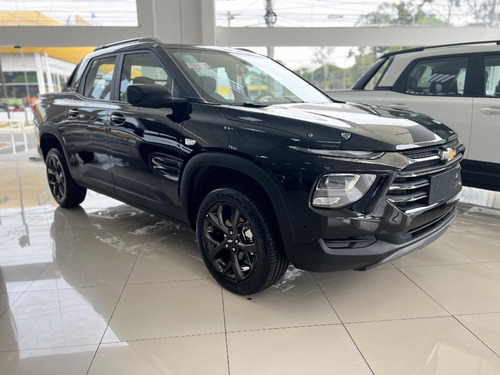 Chevrolet Montana 1.2 Premier Turbo Aut. 4P