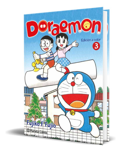 Libro Doraemon Color Vol.3 [ Fujiko F. Fujio ] Original