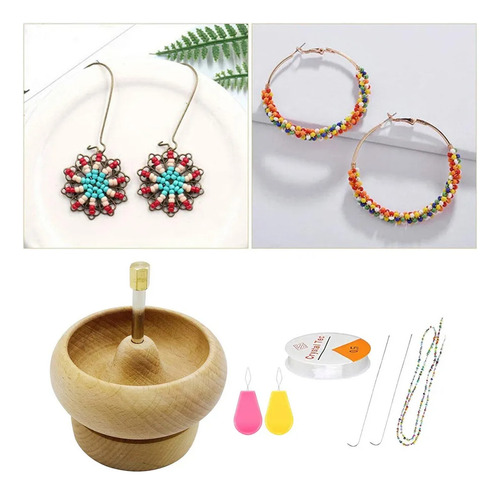 O Cargador Rápido Para Spinner Handmade Beader Diy Beader