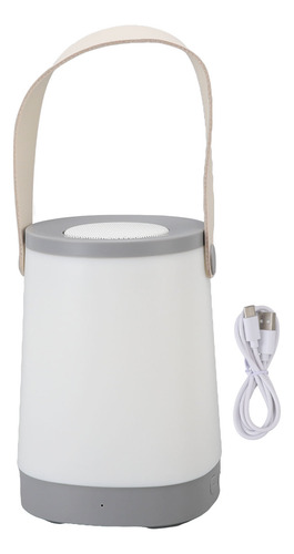 Función De Radio Recargable Hifi Con Altavoz Lantern