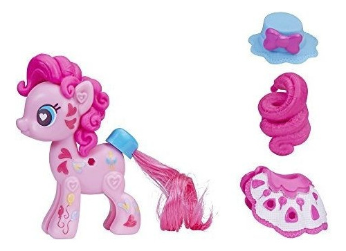 My Little Pony Pop Cutie Mark Magic Pinkie Pie Style 