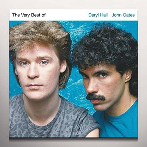 Lp The Very Best Of Daryl Hall John Oates - Daryl Hall And 