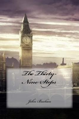 Libro The Thirty-nine Steps - John Buchan