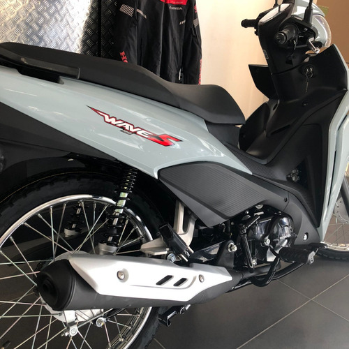 Honda Wave 110 S
