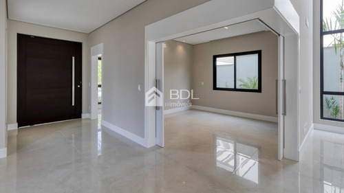 Imagem 6 de 30 de Casa À Venda Em Loteamento Mont Blanc Residence - Ca003780