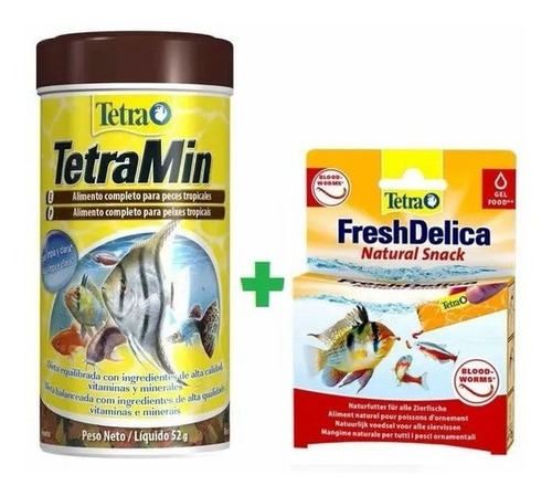 Ração Tetramin Para Peixes Tropicais Tetra 200g