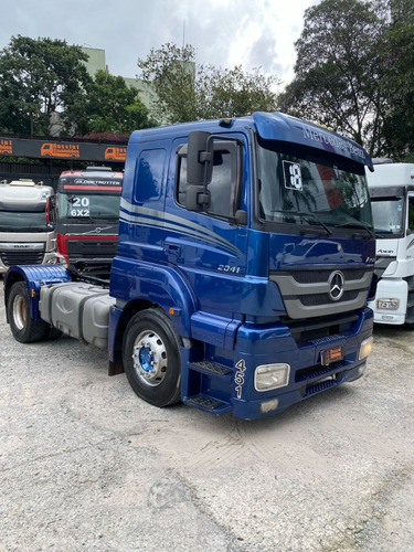 Mb Axor 2041 2018 4x2 1933 2035 2040 19320 19330 P360