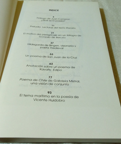 Lectura Sobre Textos Liricos. Eddie Morales Piña. (Usado)