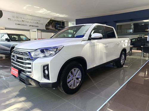 Ssangyong Grand Musso 2024