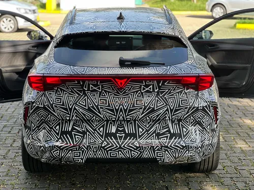 Experimenta El Adn Cupra Formentor Hibrida Mhev 1.5 Turbo