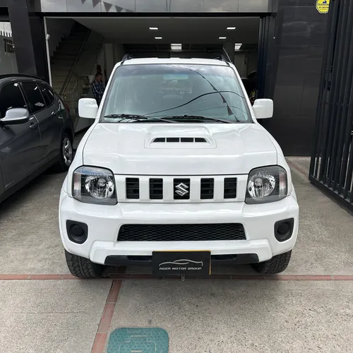 Suzuki Jimny 1.3 Jlx
