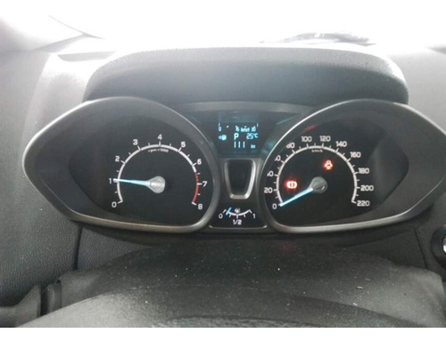 Ford Ecosport 2.0 TITANIUM 16V FLEX 4P AUTOMÁTICO
