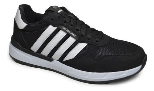 Tenis Hombre Clásico Deportivo Training Transpirable Antiderrapante Flexible Running