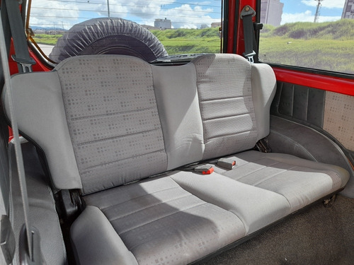 Imagen 10 de 18 de Chevrolet Vitara 2011 Con Aire Acondicionado 4x4 1.6l
