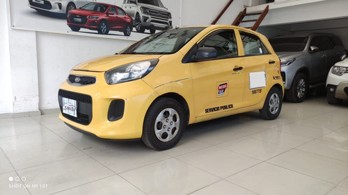 Taxi Kia Picanto 1.0 Lx 2017