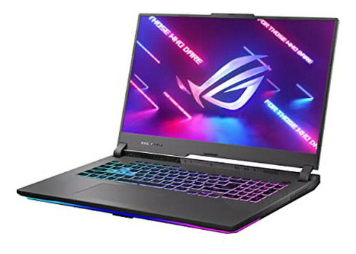 Portátil Gaming Asus Rog Strix G17 (2023) 17.3  Qhd 240hz, R