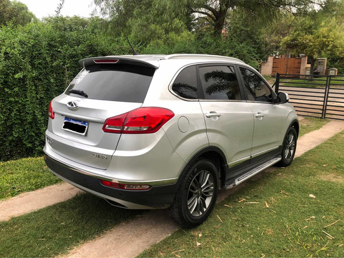 Chery Tiggo 5 2.0 Luxury 2018
