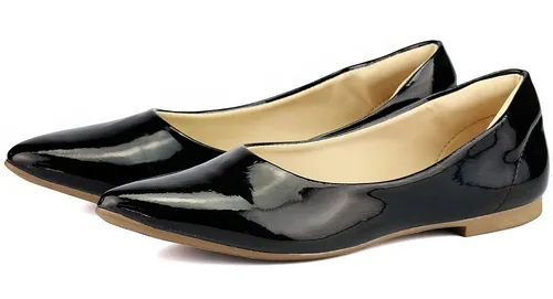 Sapatilhas Bico Fino Super Conforto Barato Promo o Lindas