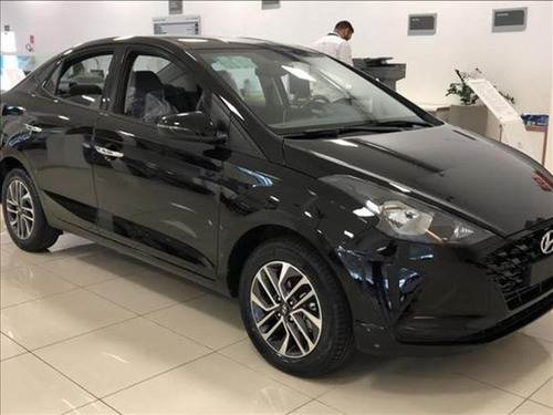 Imagem 6 de 10 de Hyundai Hb20s 1.0 Tgdi Platinum